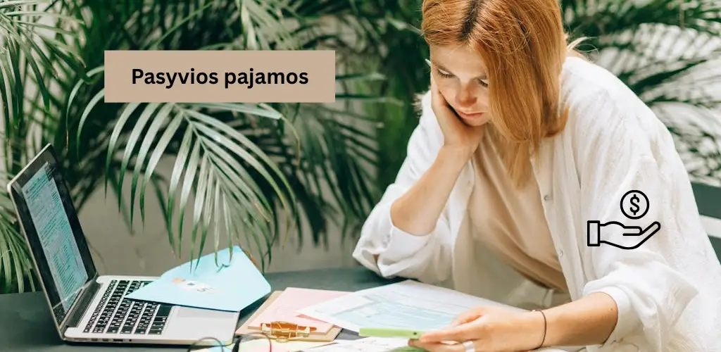 Pasyvios pajamos